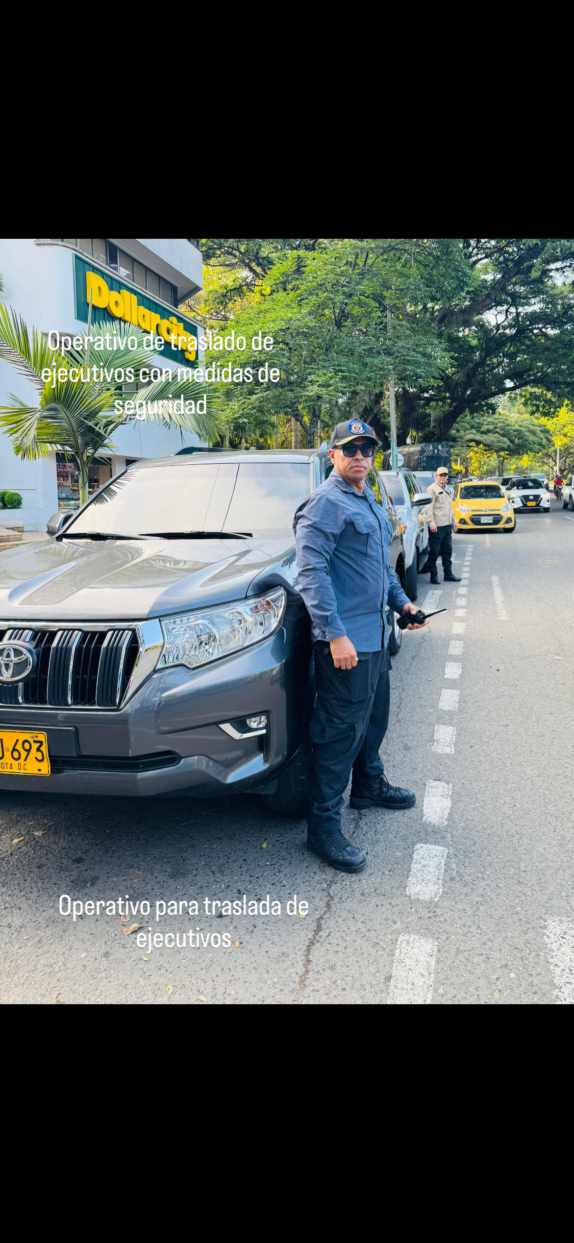 Seguridad Ejecutiva 2