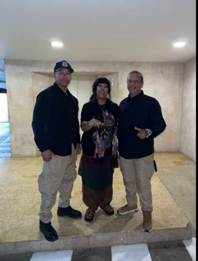 Servicio de seguridad